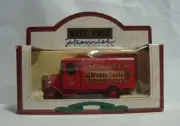 LLedo Days Gone 1931 Morris Van Arnott's Biscuits Red 43013
