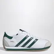 [adidas Originals] Sneaker Country Japan Cloud White/Collegiate Green/Crystal White 9,5 UK White