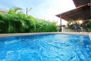 芭堤雅中天拉威爾奢侈設計度假別墅La Ville Pool Villa Pattaya