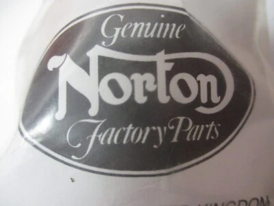 GENUINE NORTON COMMANDO IGNITION SWITCH, NO TUMBLER MADE IN THE UK