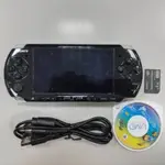 PSP主機3000型黑色