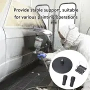 Reliable Turnable Painting Stand Holder For Small Businesses Individual Projects