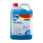 AGAR Fast Glass Window Cleaner 5L