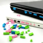 Cheap Portable New Dustproof Laptop Anti Dust Plug Stopper Computer Accessories