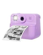 [Lenoxx] 48MP Instant Print Camera with Dual Lens and 1080P HD Video