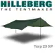 Hilleberg Tarp 20 XP 抗撕裂天幕外帳 綠 022261