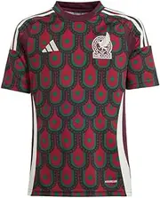 [adidas] Boys' Mexico 2024 Home Jersey