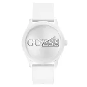 Guess Reputation Men's Watch in White