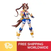 BANDAI 30MS Tokai Teio (Uma Musume: Pretty Derby) 1/144 Scale Model