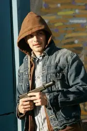 Raines Nicholas Gonzalez as Julio Santiago Television Old Photo