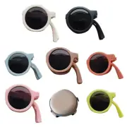 Kids Sunglasses Party Favors- Foldable Sunglasses for Boys Girls Unisex Sunglass