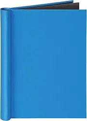 Veloflex 4944351 Springback Binder A4 Velocolor Light Blue
