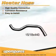 Heater Outlet Hose 15/18mm x 440mm for Hyundai Elantra XD 1.8L 2.0L 2000-2007