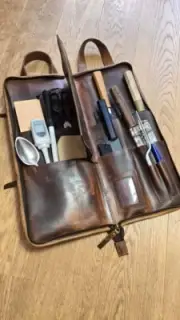 Drumsticks Bag for Chefs with Free Shipping