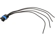 For 2003-2006 Chevrolet Express 1500 Multi Purpose Connector AC Delco 34453VMPX
