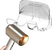 Hair Dryer Hook | Adhesive Blow Dryer Hook - Wall-Mounted Hair Dryer Shelf, Blow Dryer Hook with Plug/Cord Organizer for Wire Straightener, Shavers