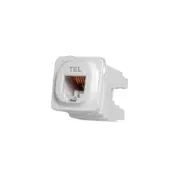 DATAMASTER PK4505 Rj14 Voice Grade Idc Jack 6P4c (Rj12) 2 Idc Connections Per