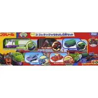 在飛比找蝦皮購物優惠-Tomy Chuggington Plarail Koko 