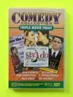 Comedy Collection FACE THE MUSIC (1993) SAY I DO (2009) TATTLE TALE (1992) DVD