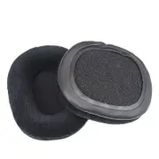 Audio-technica Headset Earmuffs - Black Fluff 1 Pair