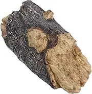 Decorative Faux Branch Key Hider Box Discreet Outdoor Key Storage Material Blends with Garden for Spare Keys and Items