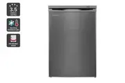 Kogan 91L Upright Freezer (Stainless Steel)