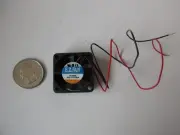 Commonwealth 5VDC FAN Muffin FP-108S/DC S1B 30mm x 10mm Ball Bearing Brushless