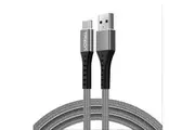 Silver Universal USB to Type C Charging Cable Fast Charger USB C Samsung Google Pixel