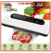 Vacuum Sealer Machine Food Preservation Storage Saver 60Kpa