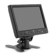 7" Inch Screen Display For Mining Rigs