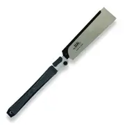 SUIZAN Japanese Dozuki (Dovetail) Folding Pull Saw SUI011