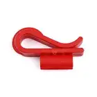 3/8" Syphon Tube Clip Beer Wine Making Home Brew FP