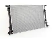Radiator For 09-17 Audi Q5 A4 Quattro A5 allroad 2.0L 4 Cyl Base Avant SV38B9 (for: Audi)
