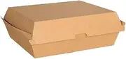 [Alfresco] Dinner Box Kraft Container (Pack of 150)