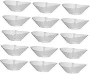 Cabilock 15pcs Range Hood Filters Kitchen Exhaust Mesh Filters Grease Catcher Net Oil Trap Net Cooker Hood Accessory Oil Proof Net Stainless Steel Kitchen Filter Net for Stove Vent