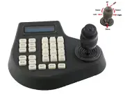4-Axis 4D PTZ Joystick Controller Keyboard RS485 CCTV PTZ Security Camera DVR