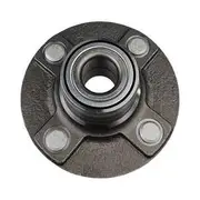 Basco Wheel Bearing Hub - WBH1840