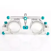 Professional Ophthalmic Equipment Optometry Optical Titanium Trial Frame