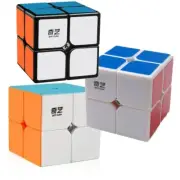 QIDI 2x2 Cube - QiYi Puzzle Cube - Speedy