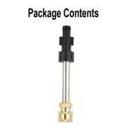 Superior Car Wash Results with this For Karcher Adapter Quick Disconnect