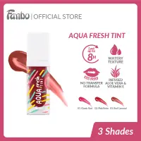 在飛比找蝦皮購物優惠-Fanbo Aqua Fresh Tint 唇彩