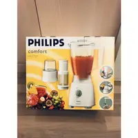 在飛比找蝦皮購物優惠-｛降價中｝PHILIPS 多用途果汁機 /果菜榨汁機/研磨機