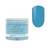 Perfect Match SNS Dip Dipping Powder Nail PMDP051 Old, New, Borrowed, Blue 42g