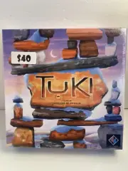 Next Move Games Board Game Tuki Box (New)
