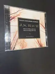 Pacific Boychoir Academy "J. S. Bach" Kevin Fox director I CD 2007