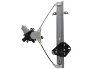 For Subaru Impreza Power Window Regulator and Motor Assembly Brock 46285NBDB (for: Subaru)
