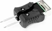 [WELLER] T0050116299 Micro Soldering and Desoldering Tips, 2 x 40 W, 12 V
