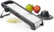 OXO Good Grips 2.0 Chef's Mandoline Slicer, Stainless Steel, 11194500