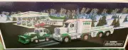 2013 Hess toy Truck and Tractor