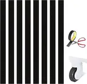[TOGETDREAM] 8pcs Luggage Wheel Protector Silicone Suitcase Wheel Covers Luggage Wheel Covers Suitcase Wheel Protector Suitcase Covers Protectors Luggage Suitcase Wheels Accessories